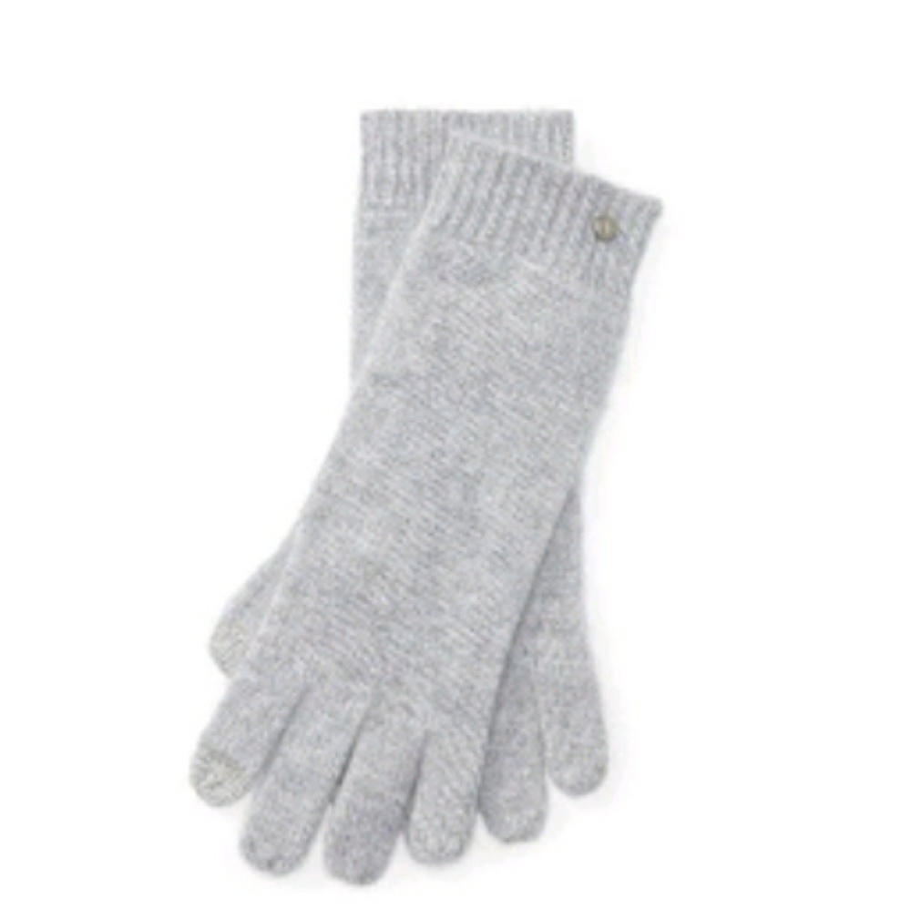 100% cashmere Ralph Lauren touch gloves